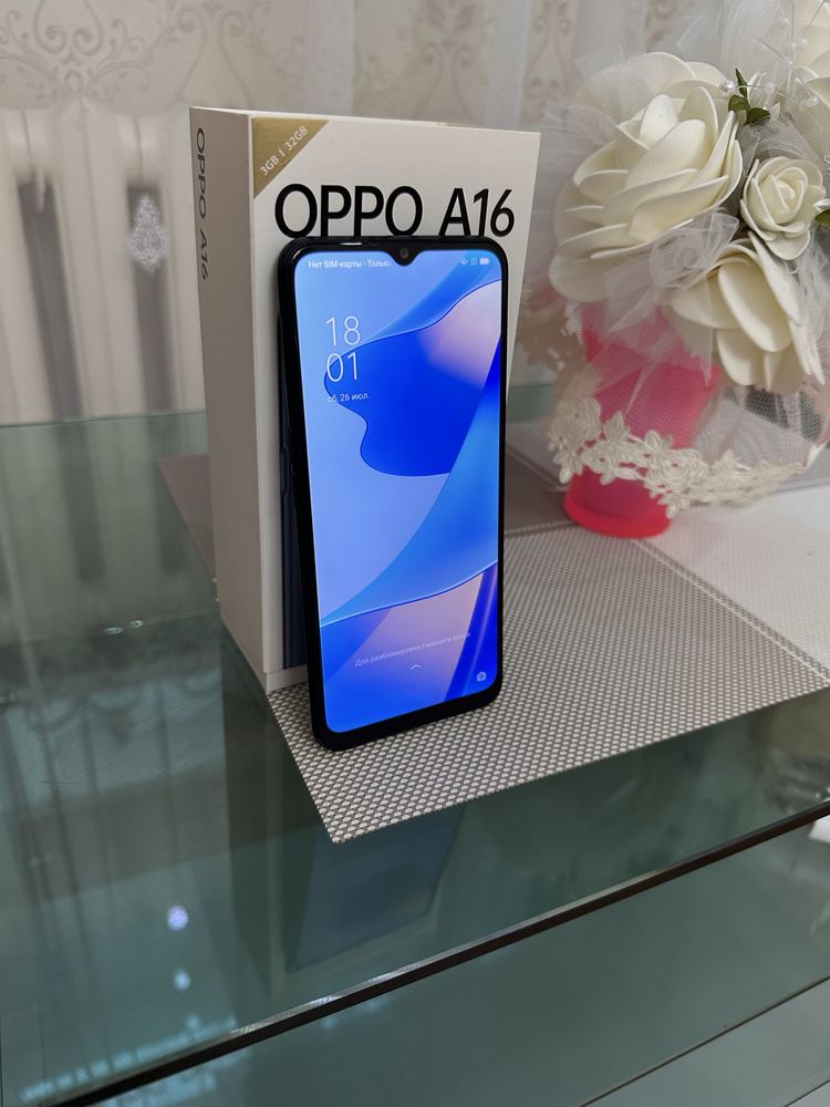 Продам телефон oppo a16