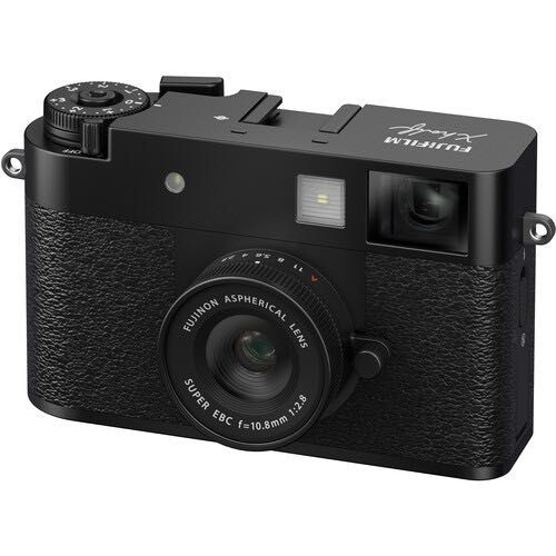 Фотокамера FUJIFILM X half Digital Camera (Black)