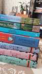 продам книжки детская литература . Все 7 книжек за 4 тыс тг