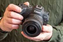 Фотоаппарат Canon EOS R8 kit RF 24-50mm