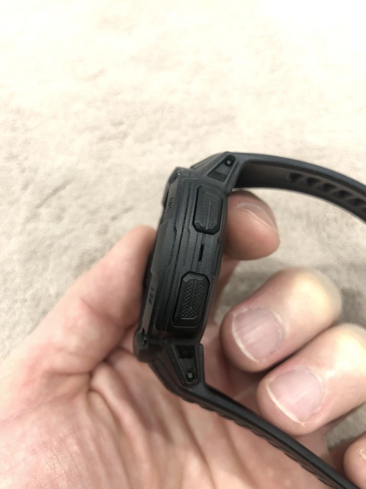 Garmin instinct 2x tactical solar