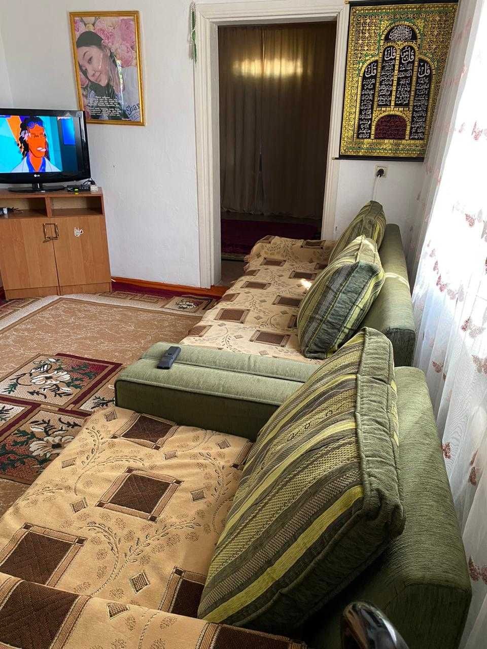 Продается  дом.  с.Карабулак. (не Ключи)