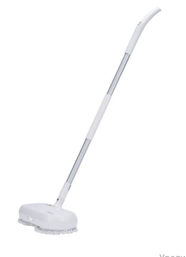 Электрошвабра Eureka Cordless Spray Spin Mop FC 3, белый