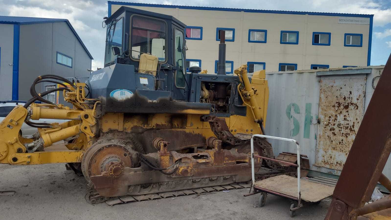 Продам бульдозер SHANTUI SD22, 2014г.