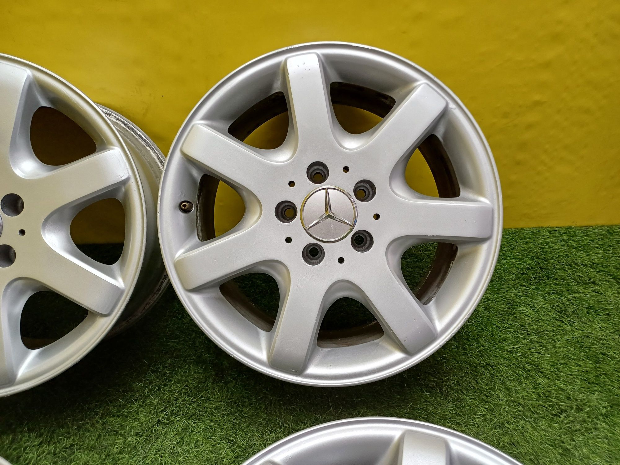 Диски R16 / 5×112 Mercedes