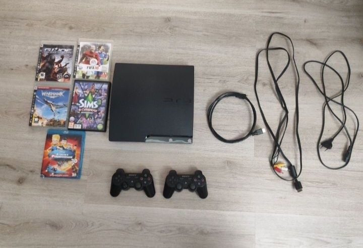 Sony PlayStation Slim 3 обмена нет