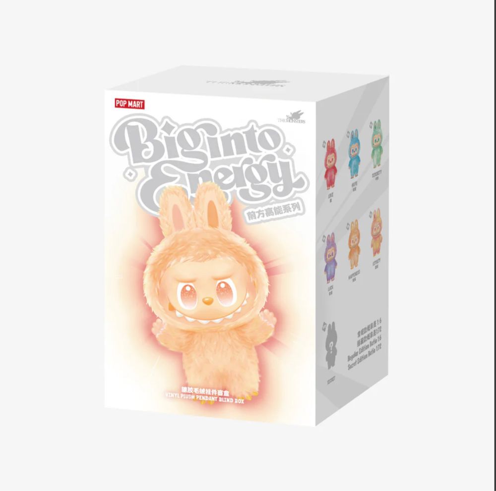 Игрушка брелок Labubu pop mart blindbox