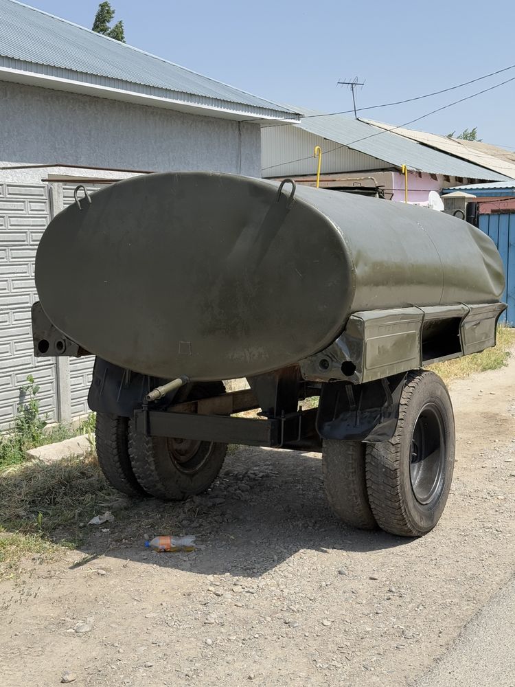 Цистерна для воды