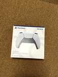 Геймпад PlayStation 5 DualSense. Оригинальный, белый, новый