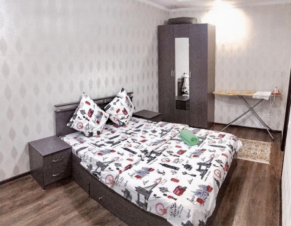 Квартира По часам Посуточно