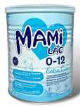 Смесь Mamilac 6 шт