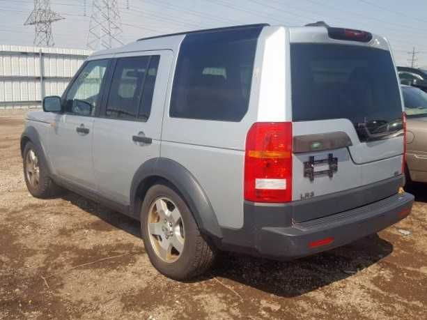 Авторазбор, Запчасти на LAND ROVER DISCOVERY 3 LR3 HSE 2008
