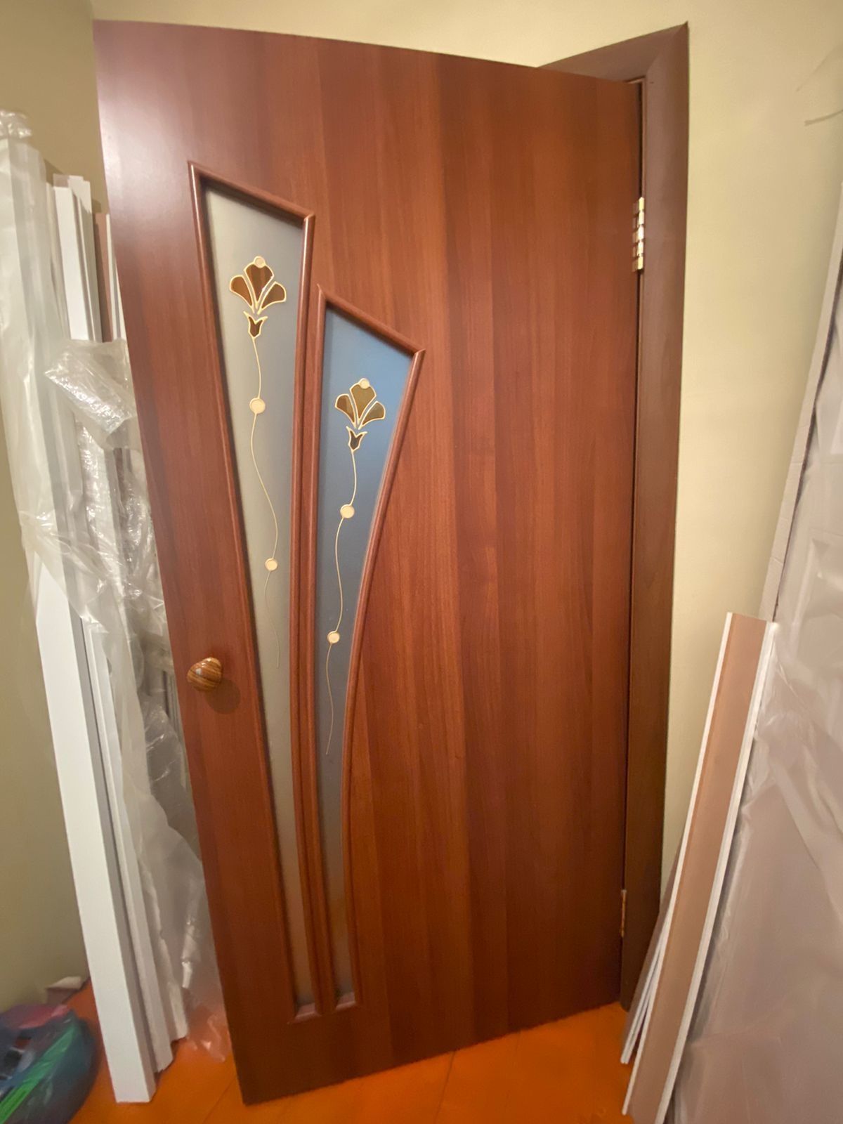 Двери межкомнатные