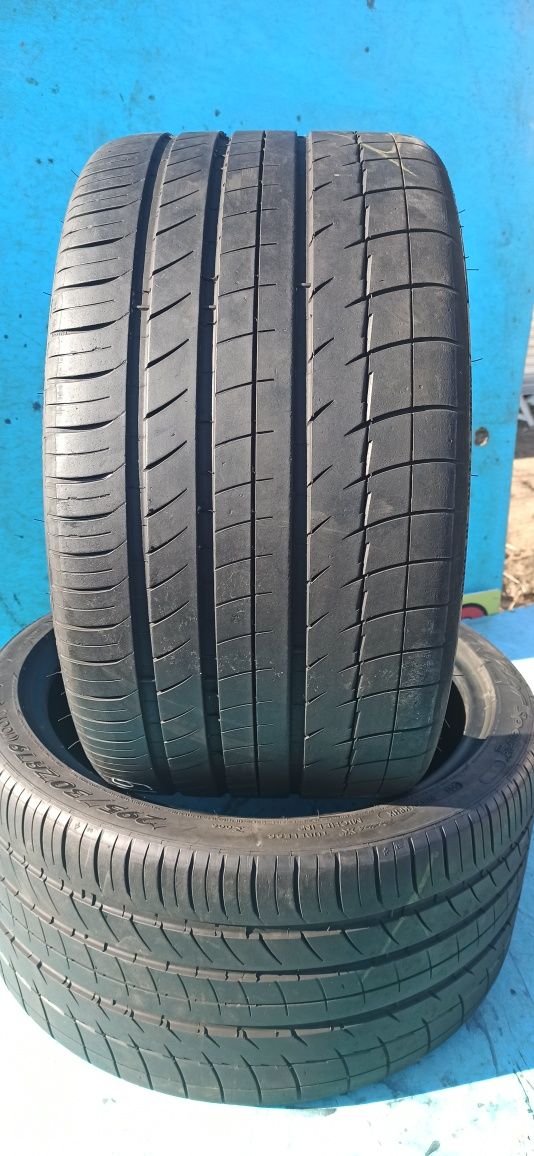 Шины  295/30 R19 Michelin из Германии
