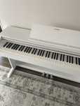 Цифровое пианино Casio AP-270 White