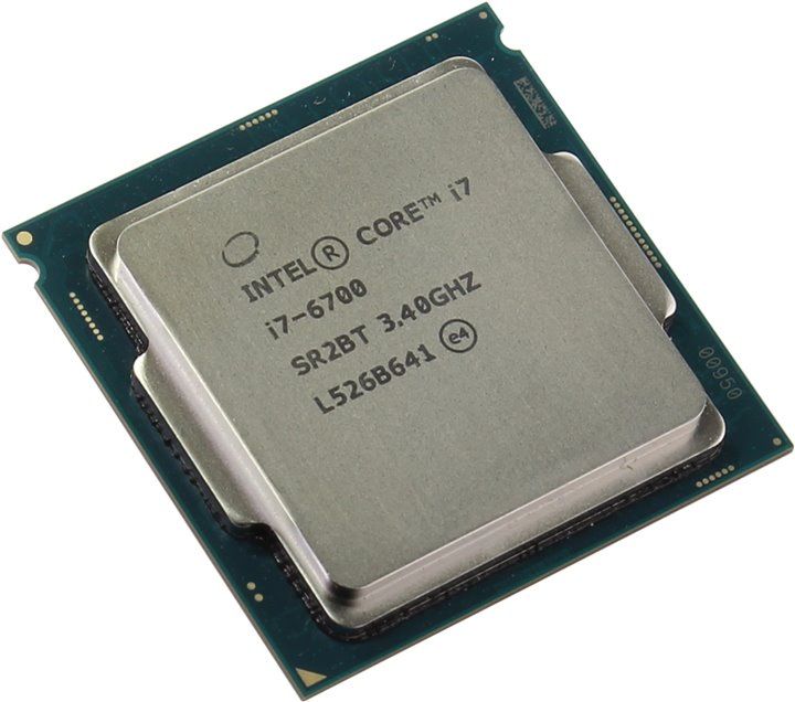 Intel core i7 6700