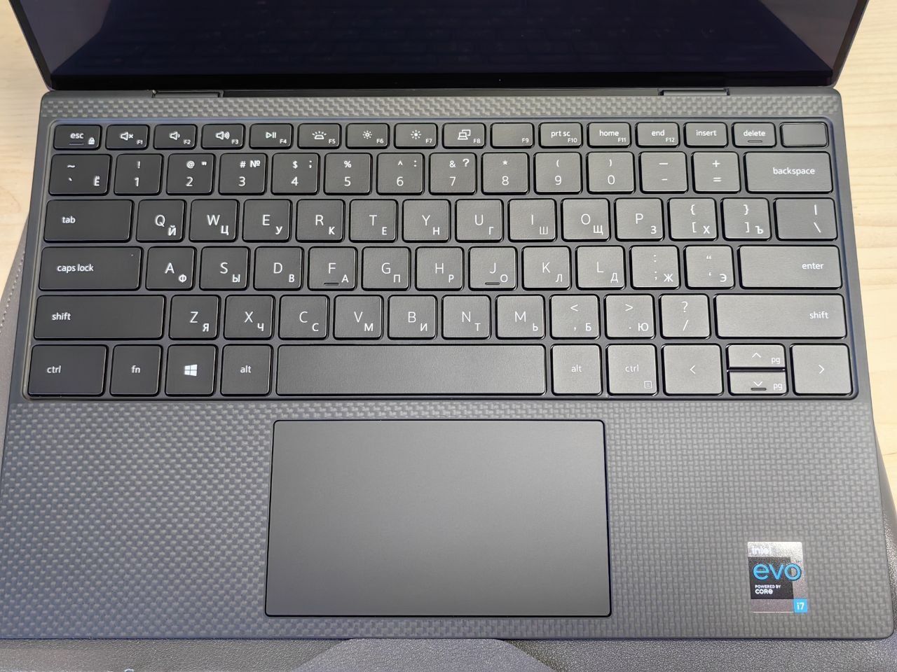 Dell XPS 9310 Touchscreen 13.4, i7-1195, 16Gb, 1TB