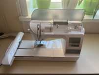 Вышивальная машинка brother innov-is 750e