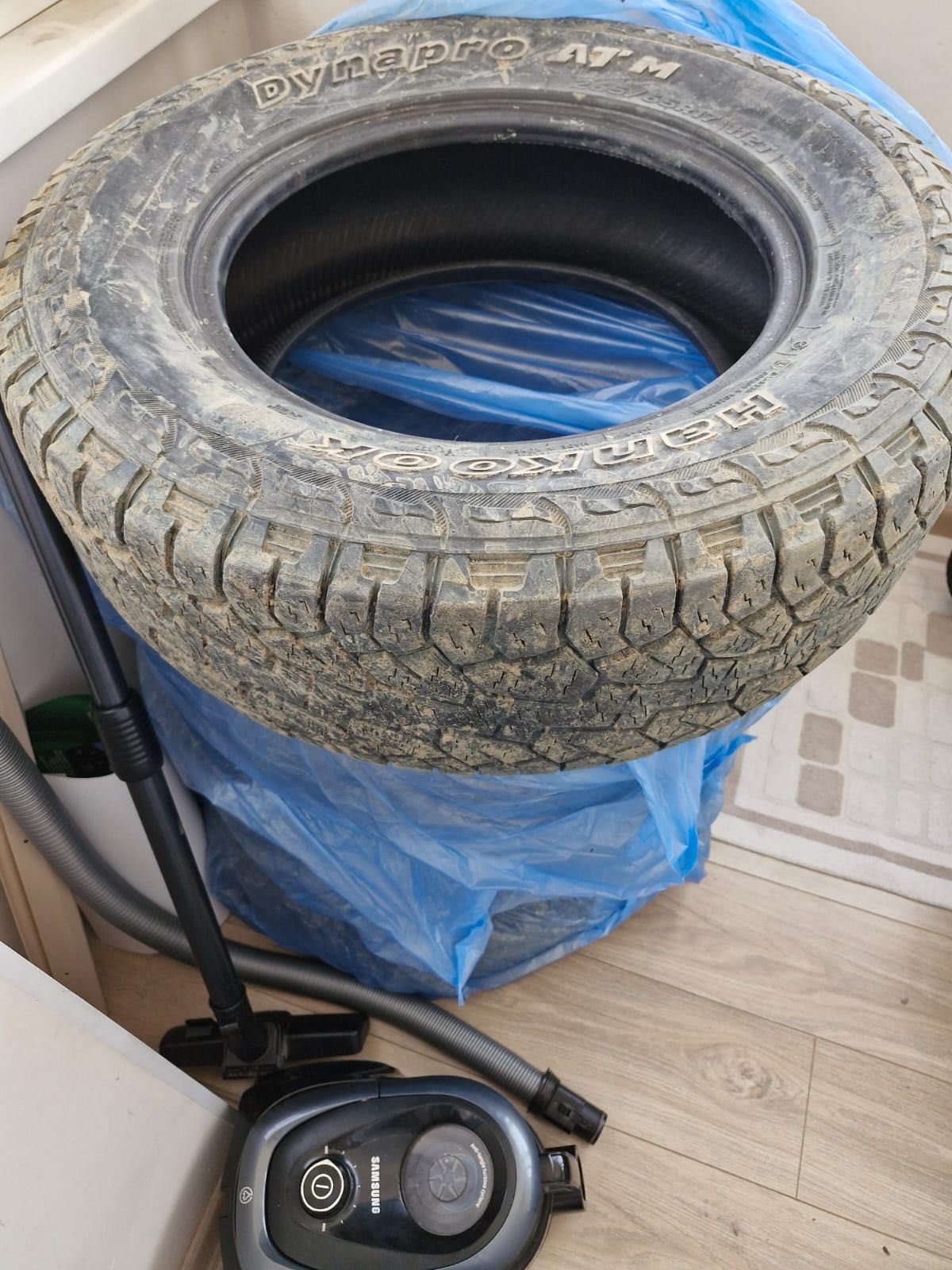 Шины Hankook 265/65R17