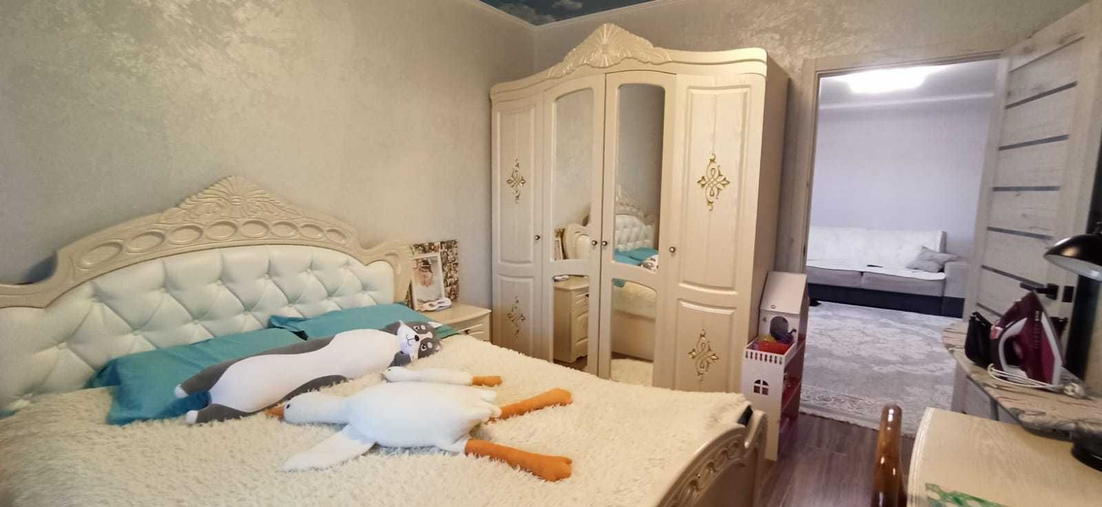 Продается  2-комнатная квартира в спальном районе Садовая 100