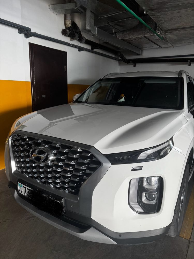 Продаю Hyundai Palisade 2022