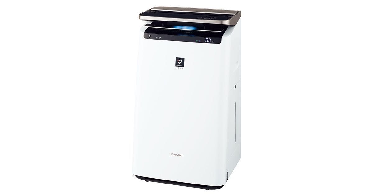 Увлажнитель воздуха Sharp KI-SX100