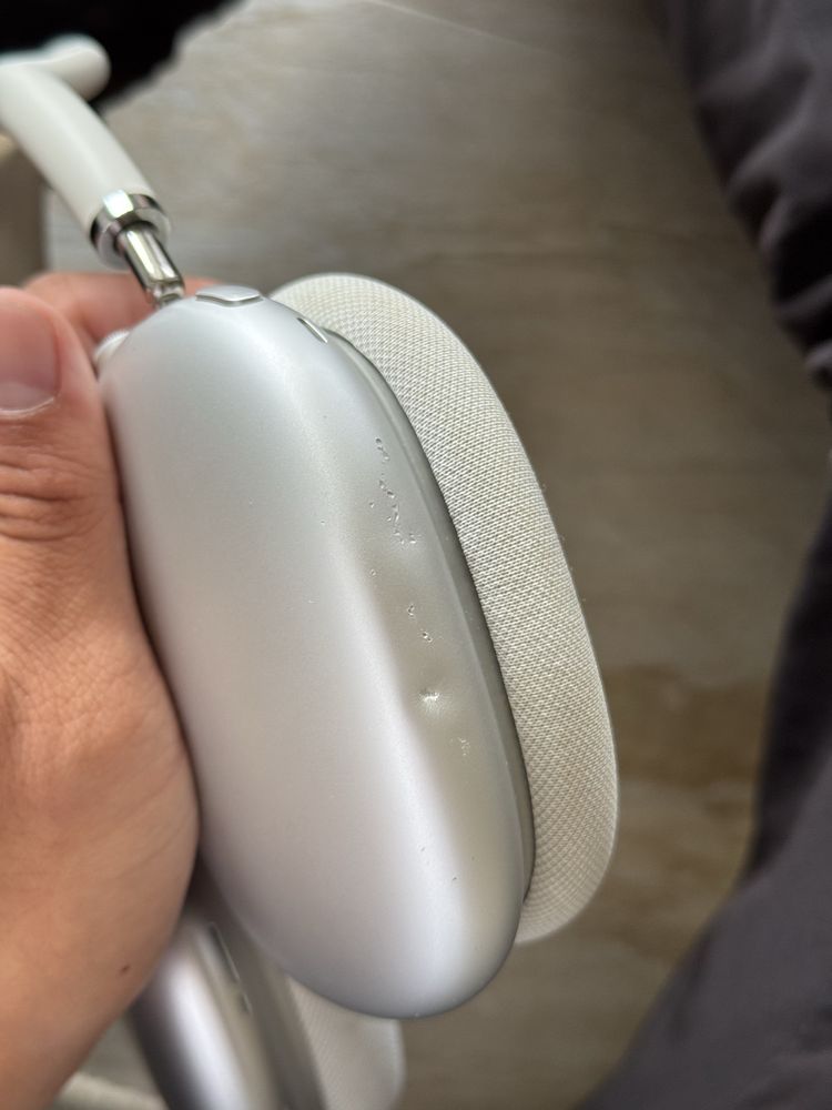 Air Pods Max наушник оригинал 100% без комплекта