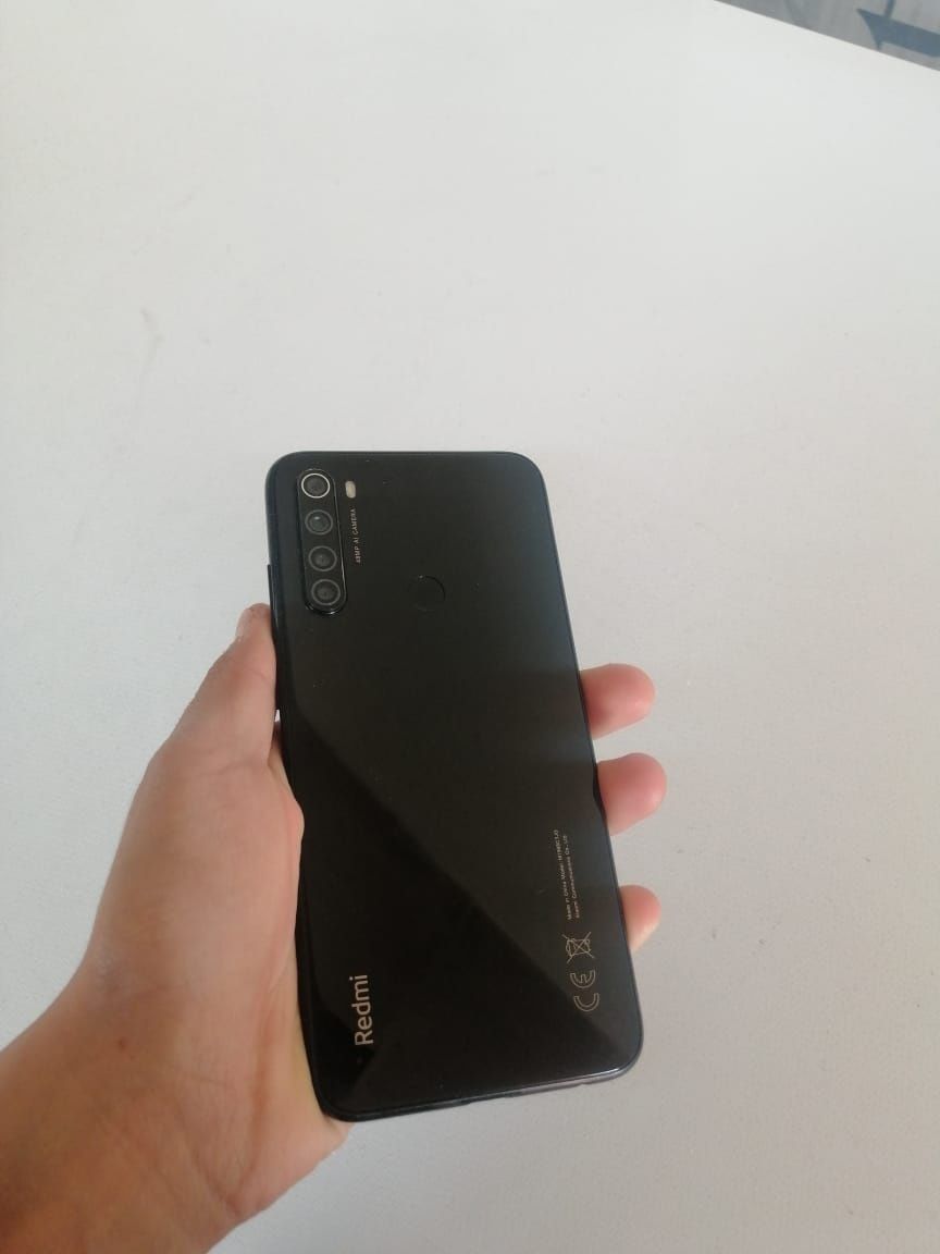Продам redmi note 8
