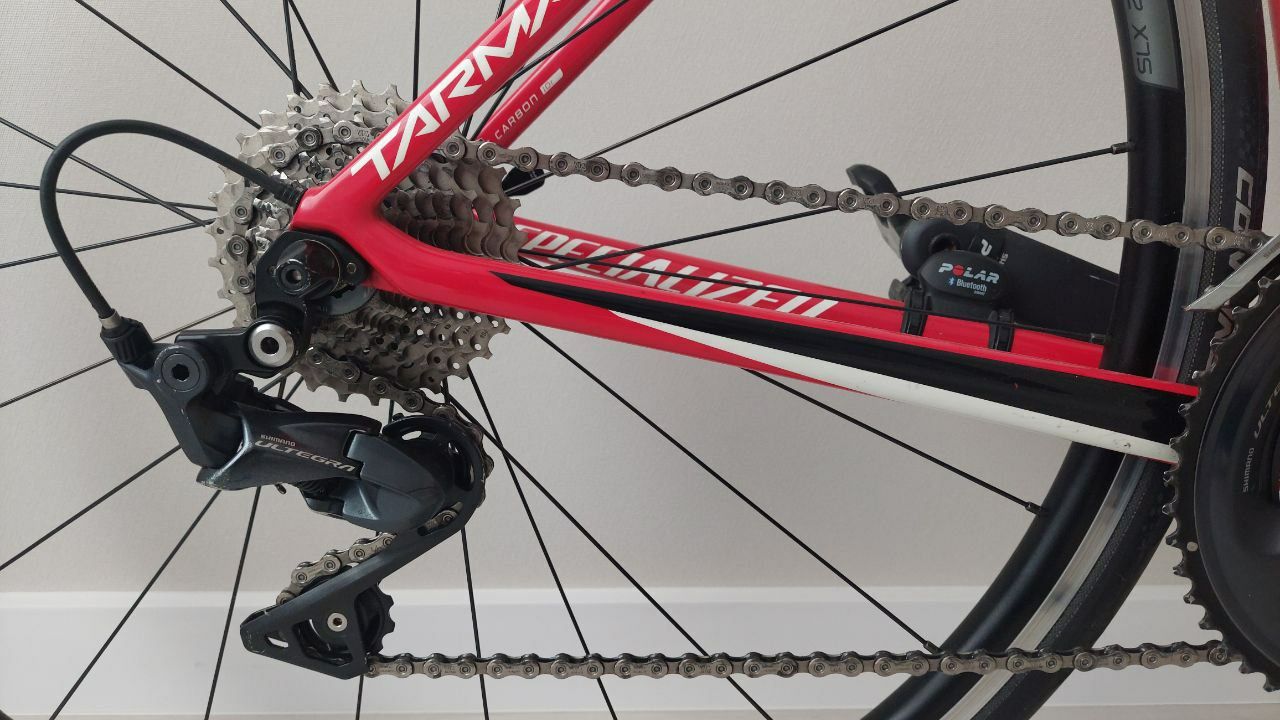 Шоссейный велосипед Specialized Tarmac SL6 Fact 10r