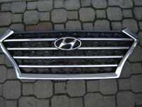 Решетка радиатор Туксон Тюксон 19-/Hyundai Tucson (IX35) 20-