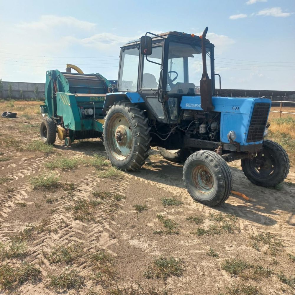 Мтз 82 2005 комплект