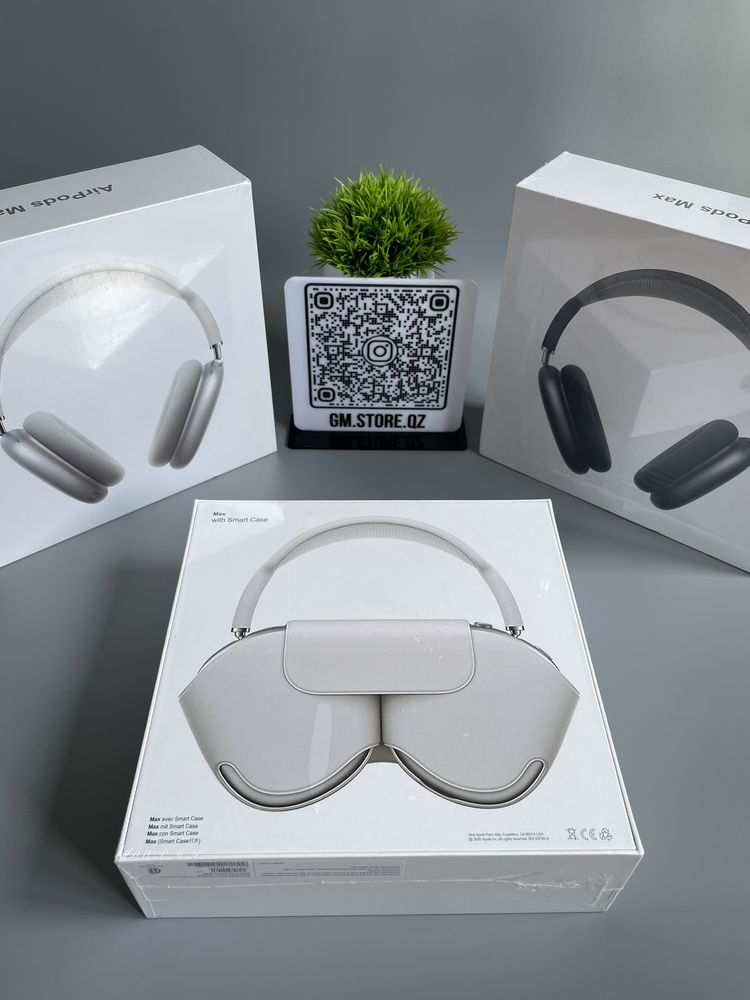 Беспроводные Наушники AirPods Max Premium