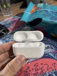 Кейс от AirPods 2 pro Оригинальные