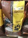 Сухой корм для собак Дилли