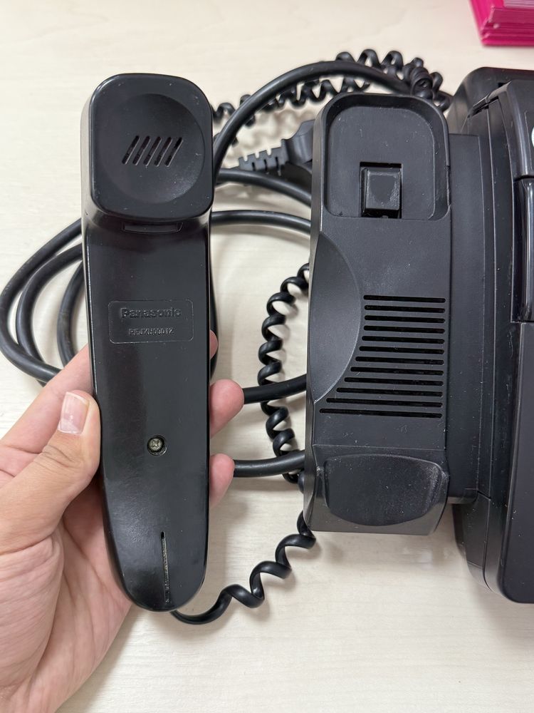 Panasonic KX-FT984 рабочий, факсимальный аппарат