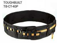 Пояс монтажный Toughbuilt TB-CT-40P