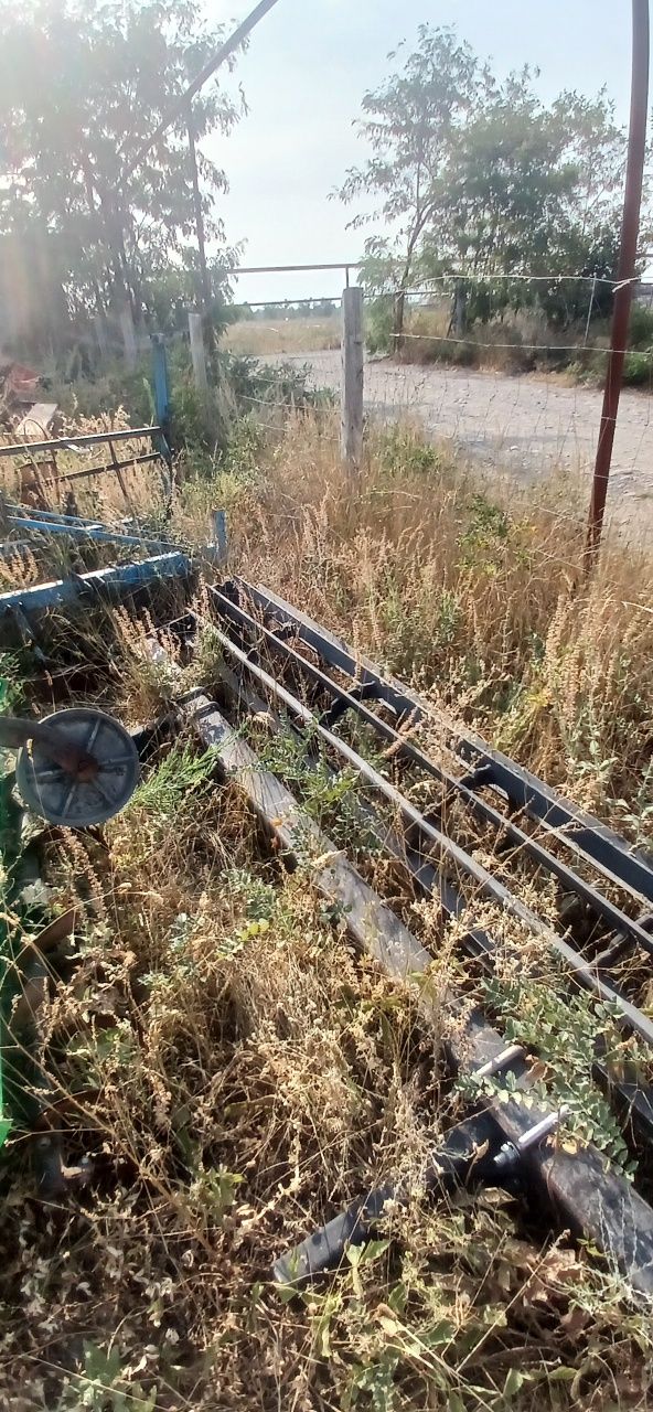 Продам бдм артайурс 2,4×2н. С катком новый срочно.Сеялку для семян все