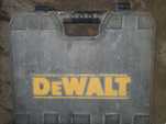 Шуруповёрт 14.4 В DeWalt