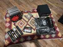 i5 9600k/ z370m pro4/ Lucifer K2/ DDR-4 16Gb 2666MHz/ be quiet S.P.9