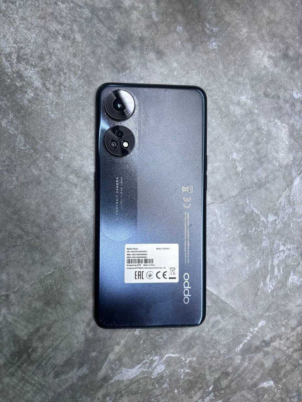 Oppo Reno 8T (Кандыагаш) 0410