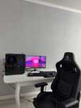 RTX 2070 С креслом моник 165гц