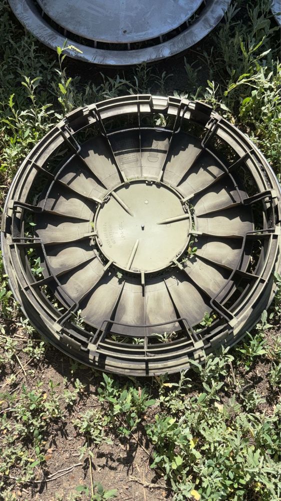 Колпаки R15 оригинал