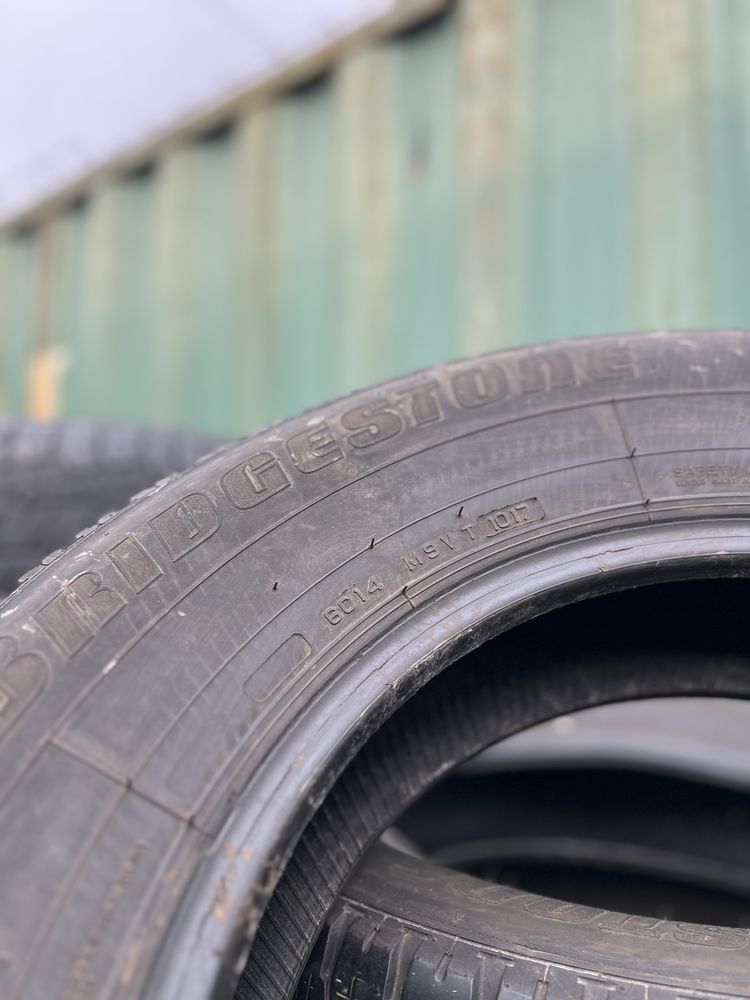 205/80/16 Bridgestone. Привозные б/у шины