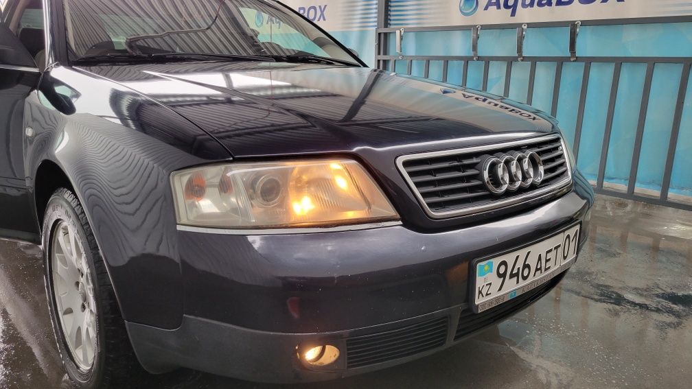 Продам ауди а6с5