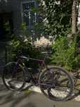 велосипед фикс /fixed gear