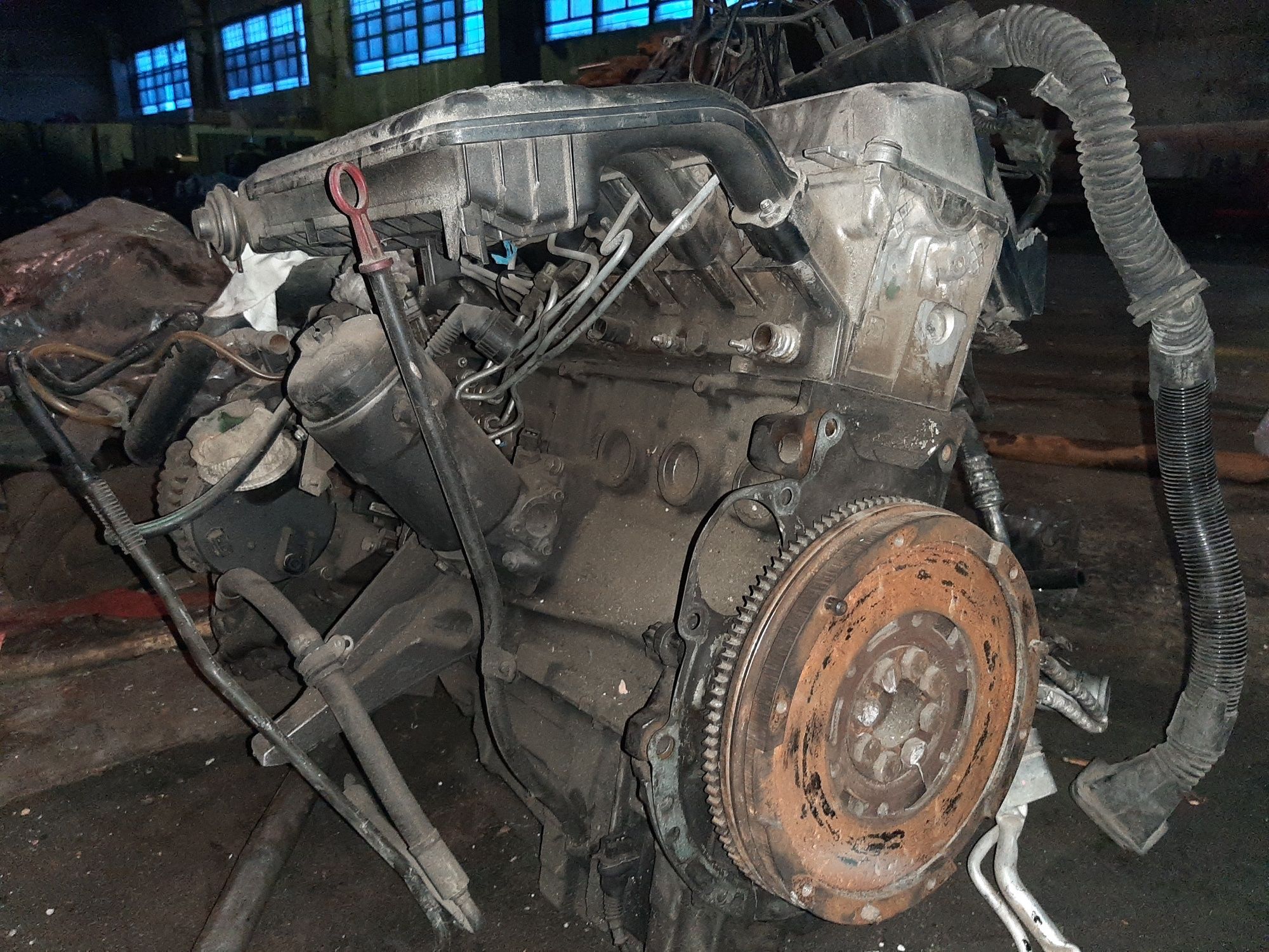 М51 е39 с навесным