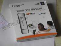 TV- тюннер USB FLASH TV STICK Gadmei UTV-382+