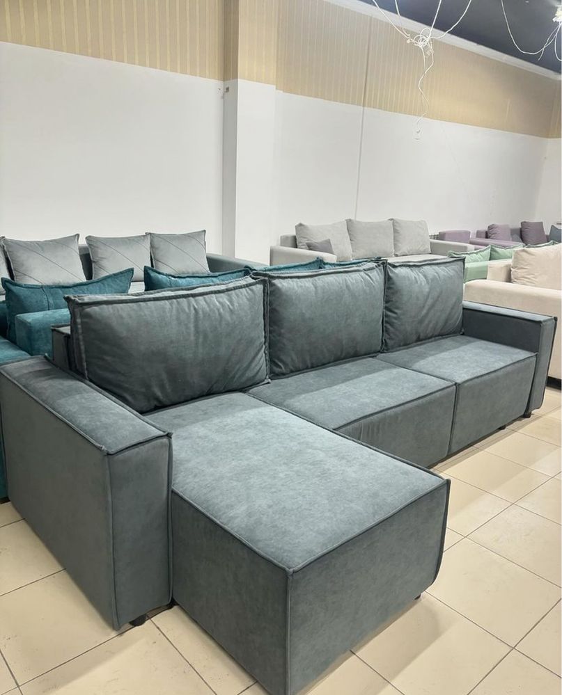 АКЦИЯ!! Loft Лофт Угловой Диван Купить Тахта Раскладной +В Караганде