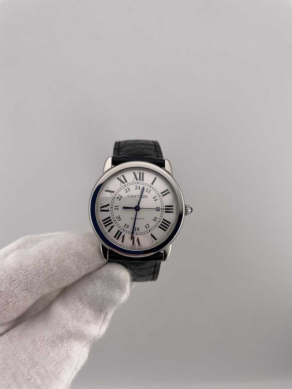 Часы Cartier Ronde Solo de Cartier