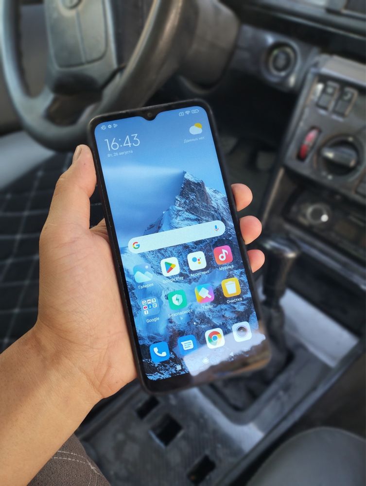 Продам Redmi 9C 128gb